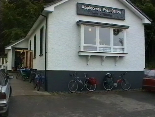 11 Aug 1993 · Scottish Highlands and Islands: Day 7 Applecross to Torridon